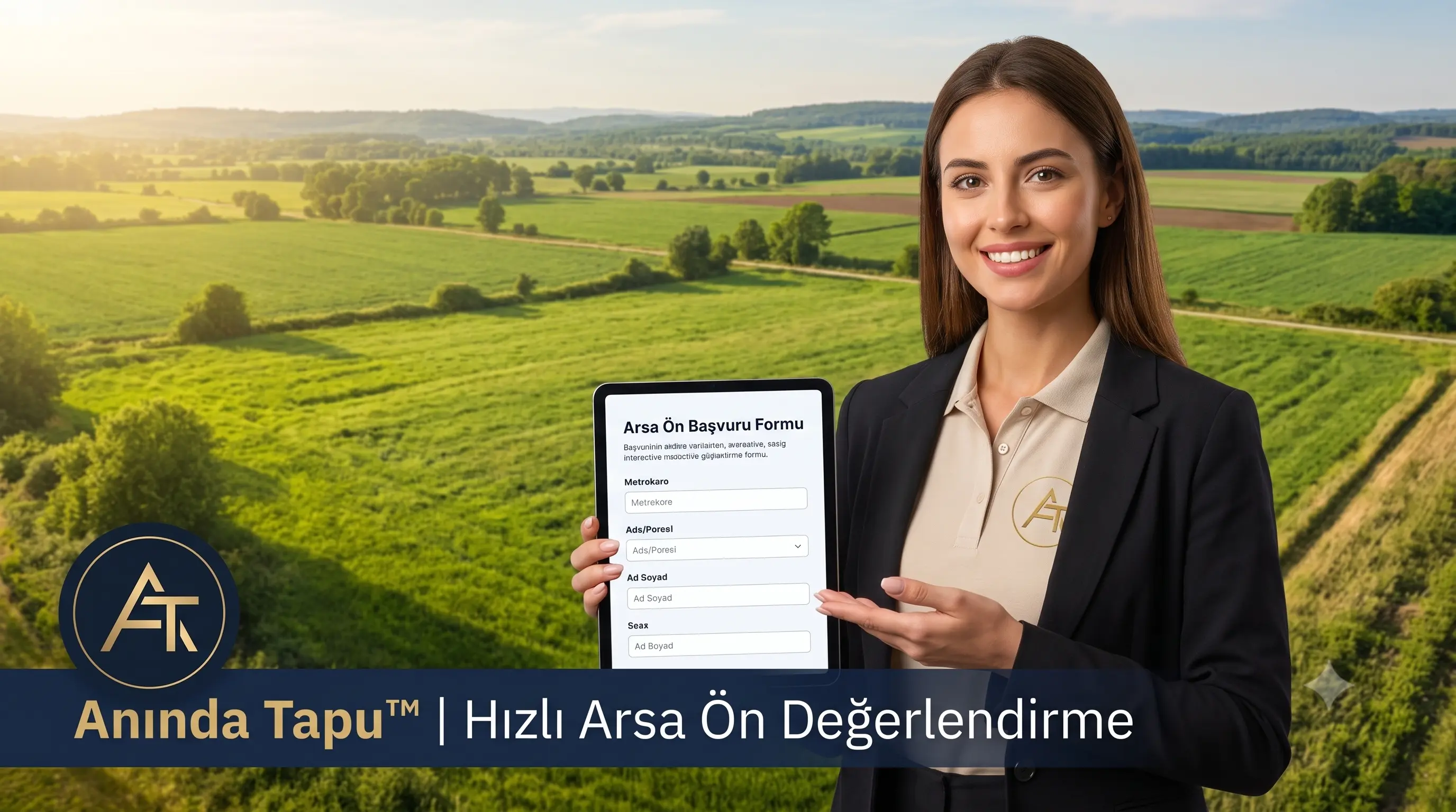 Hızlı Arsa Ön Değerlendirme